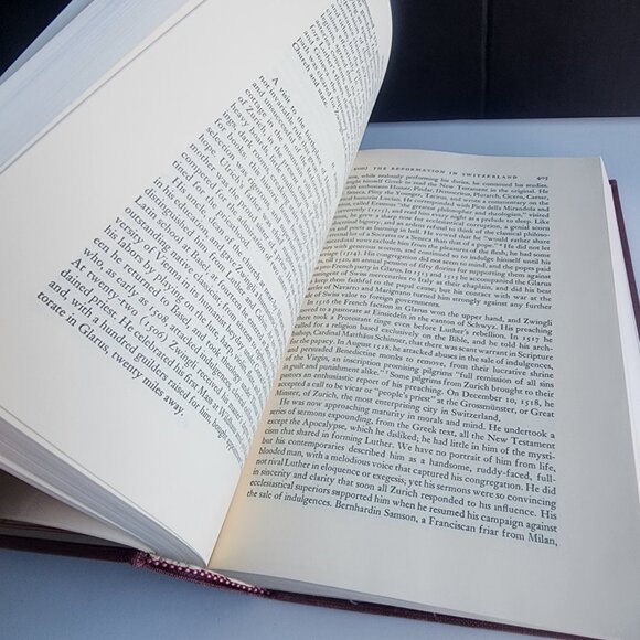 The Story of Civilization, Volume VI: The Reformation by Will Durant (1957,... - Picture 11 of 12